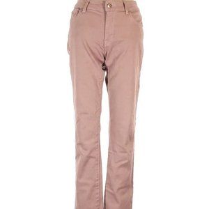 DL1961 Sz 26 Mara straight ankle dusty Rose jeans
